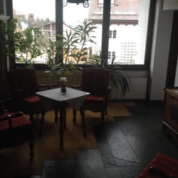 Kur- und Ferienhotel Jakob - Upstairs foyer