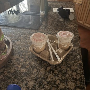 Trifecto Bar - Peep latte - Coffee & Tea Near Me - Clarksville, Maryland