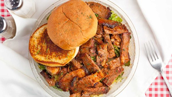 Abbey's Real Texas BBQ by null