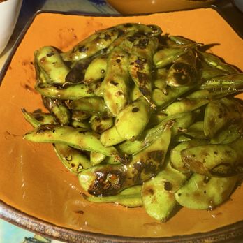 Kapow Noodle Bar - Edamame - Asian Fusion Near Me - Boca Raton, Florida