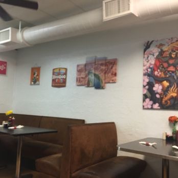 Fusion House - Adorable and clean - Asian Fusion Near Me - Kanab, Utah