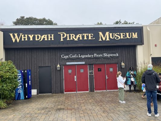Whydah Pirate Museum by null