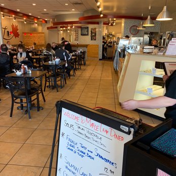 Maple Leaf Diner - Inside - American Near Me - Dallas, Texas Maple Leaf Diner - Inside - American Near Me - Dallas, Texas