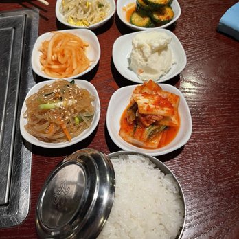 Koreana - The days Banchan - Korean Near Me - Columbus, Georgia Koreana - The days Banchan - Korean Near Me - Columbus, Georgia
