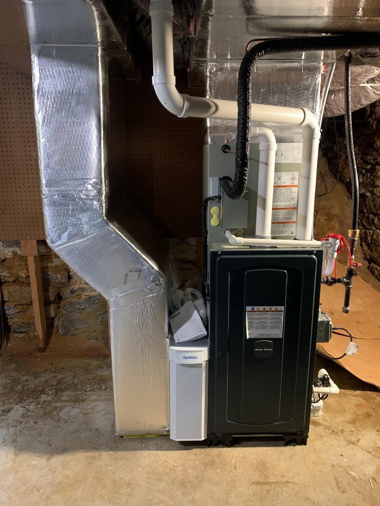 Slide of Precision Cooling & Heating