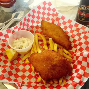 Olivers Fish & Chips - Fish & Chips - Fish & Chips Near Me - Graham, Washington