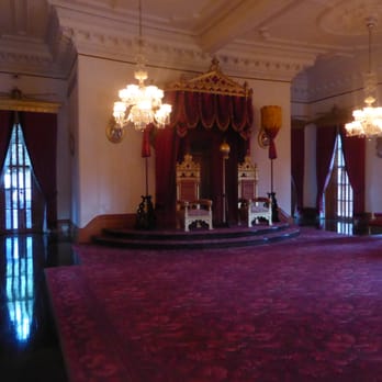 Iolani Palace - The throne room. - Museums Near Me - Honolulu, Hawaii Iolani Palace - The throne room. - Museums Near Me - Honolulu, Hawaii