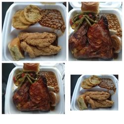 Papa V's - Papa V's Soul Food