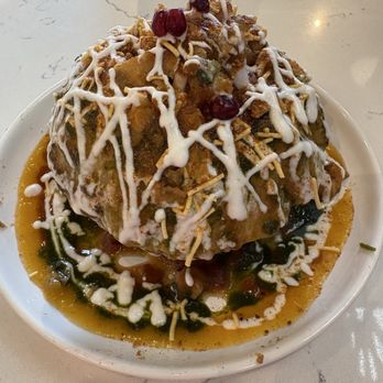 Food Street - Gappa Chaat - Halal Near Me - Columbus, Ohio