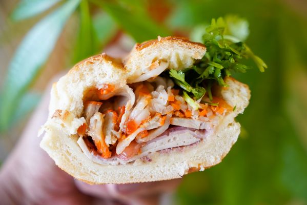 Mom's Pho & Banh Mi by null