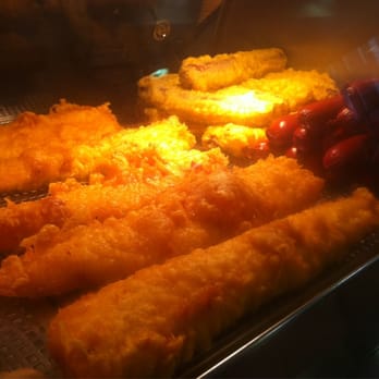 First Choice - I love it - Fish & Chips Near Me - London, XGL