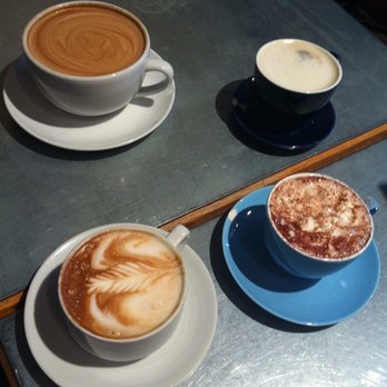 Caffe Ibis - Coffee & Tea Near Me - Logan, Utah