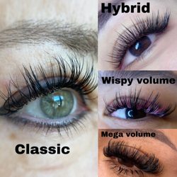 Glamgenics - The different styles I offer