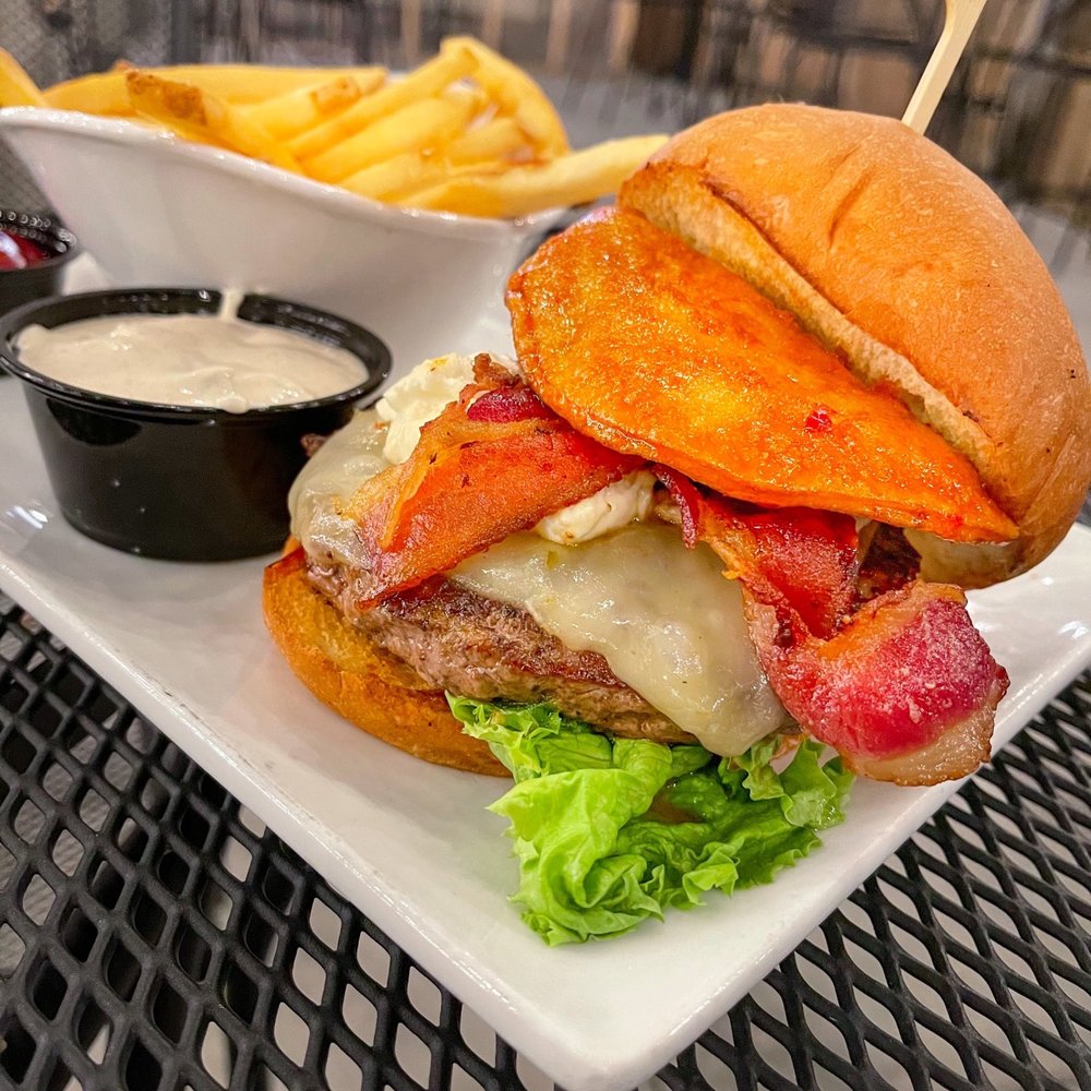 McCoy’s Copper Pint - a burger and fries - American Near Me - Shakopee, Minnesota McCoy’s Copper Pint - a burger and fries - American Near Me - Shakopee, Minnesota