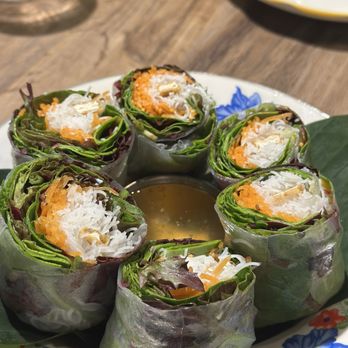 Jarit Thai - Fresh rolls - Thai Near Me - Providence, Rhode Island