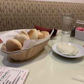La Marsa Troy - Their garlic dipping stuff the give you delicious - Mediterranean Near Me - Troy, Michigan
