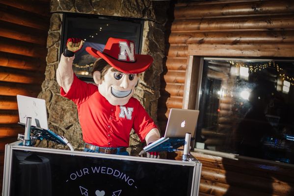 Chaos Productions DJ and Photo Booth Service