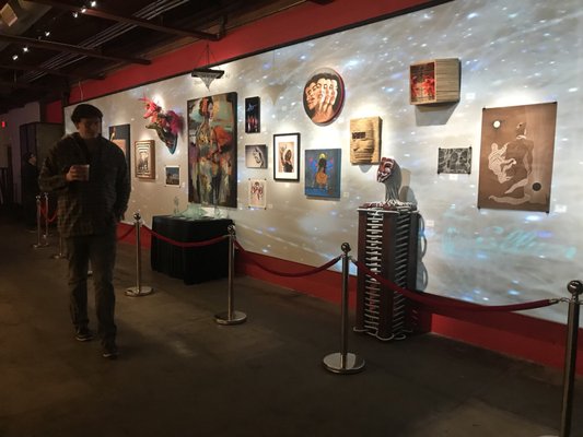 Deep Ellum Art Co. by null