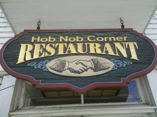 Hobnob Corner by null