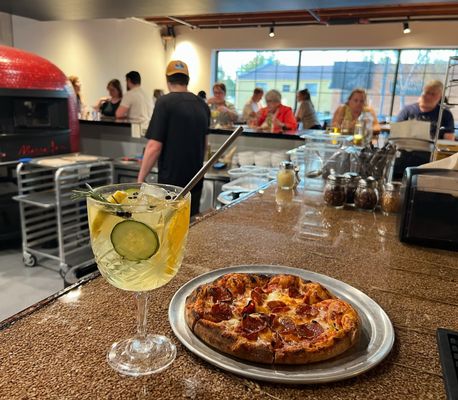 Loon Liquors Distillery & Pizzeria by null