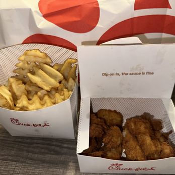Chick-fil-A - Fast Food Near Me - Greensboro, North Carolina