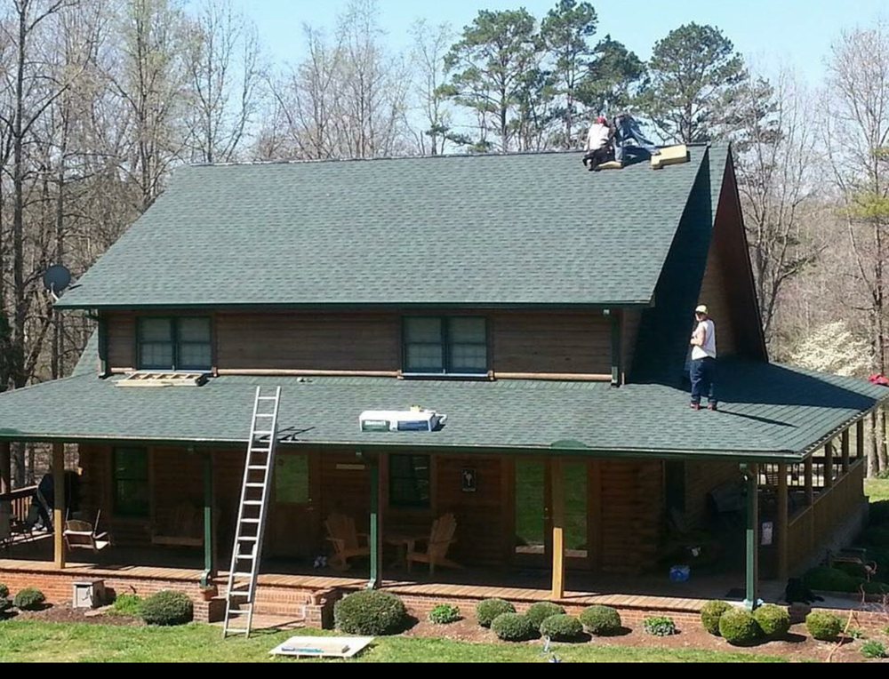 Slide of Medlin Roofing & Repair