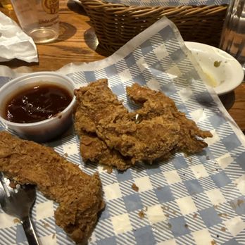 Cracker Barrel Old Country Store - Horrible chicken tenders too. - American Near Me - Gurnee, Illinois Cracker Barrel Old Country Store - Horrible chicken tenders too. - American Near Me - Gurnee, Illinois