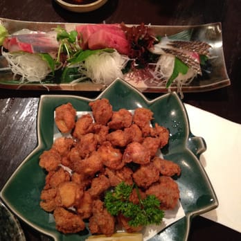 Kiraku - Golden n crispy chicken cartilage. - Tapas/Small Plates Near Me - Berkeley, California