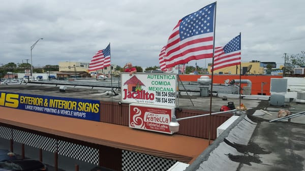 Jacalito #2 | Mexican Restaurant in Little Havana by null