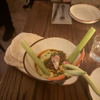 Bacari North Park - lamb hummus - Breakfast & Brunch Near Me - San Diego, California