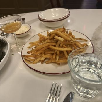 Chez Frites - Unlimited fries, they bring you more as they go down - French Near Me - Atlantic City, New Jersey
