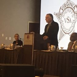 Southern Gun World - Va Sheriffs Association Show