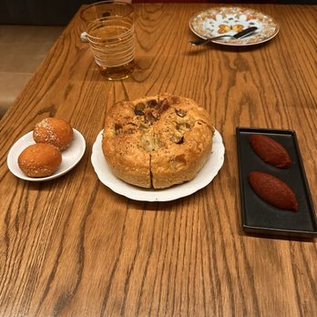 Masseria - Bread - Italian Near Me - Washington, DC, District of Columbia