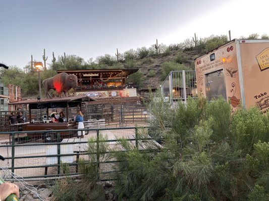 Buffalo Chip Saloon and Steakhouse by null