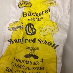 Bäckerei Schöll