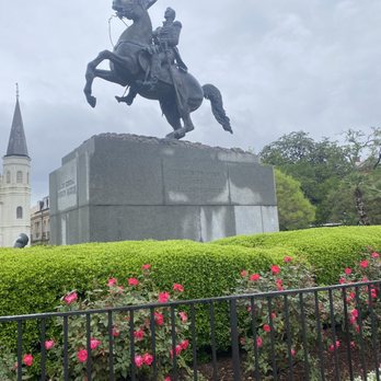 Jackson Square - Andrew Jackson! - Parks Near Me - New Orleans, Louisiana Jackson Square - Andrew Jackson! - Parks Near Me - New Orleans, Louisiana