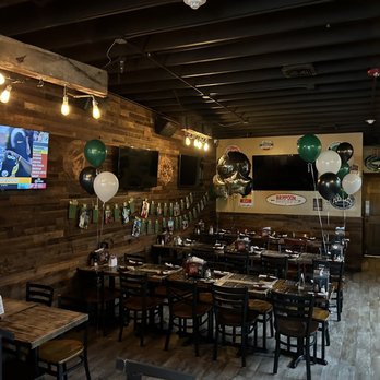 Tap Room - Pre party set up- Thank you Gabby! - Bars Near Me - Patchogue, New York
