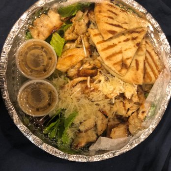 Sam's Gyro - Caesar Salad - Middle Eastern Near Me - West Hartford, Connecticut Sam's Gyro - Caesar Salad - Middle Eastern Near Me - West Hartford, Connecticut