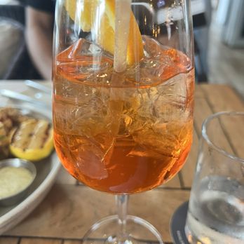 Avalon Beach House - Aperol Spritz - Cocktail Bars Near Me - Delray Beach, Florida Avalon Beach House - Aperol Spritz - Cocktail Bars Near Me - Delray Beach, Florida