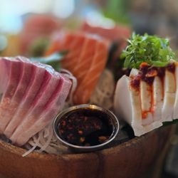 Sushi Q - Large Sashimi