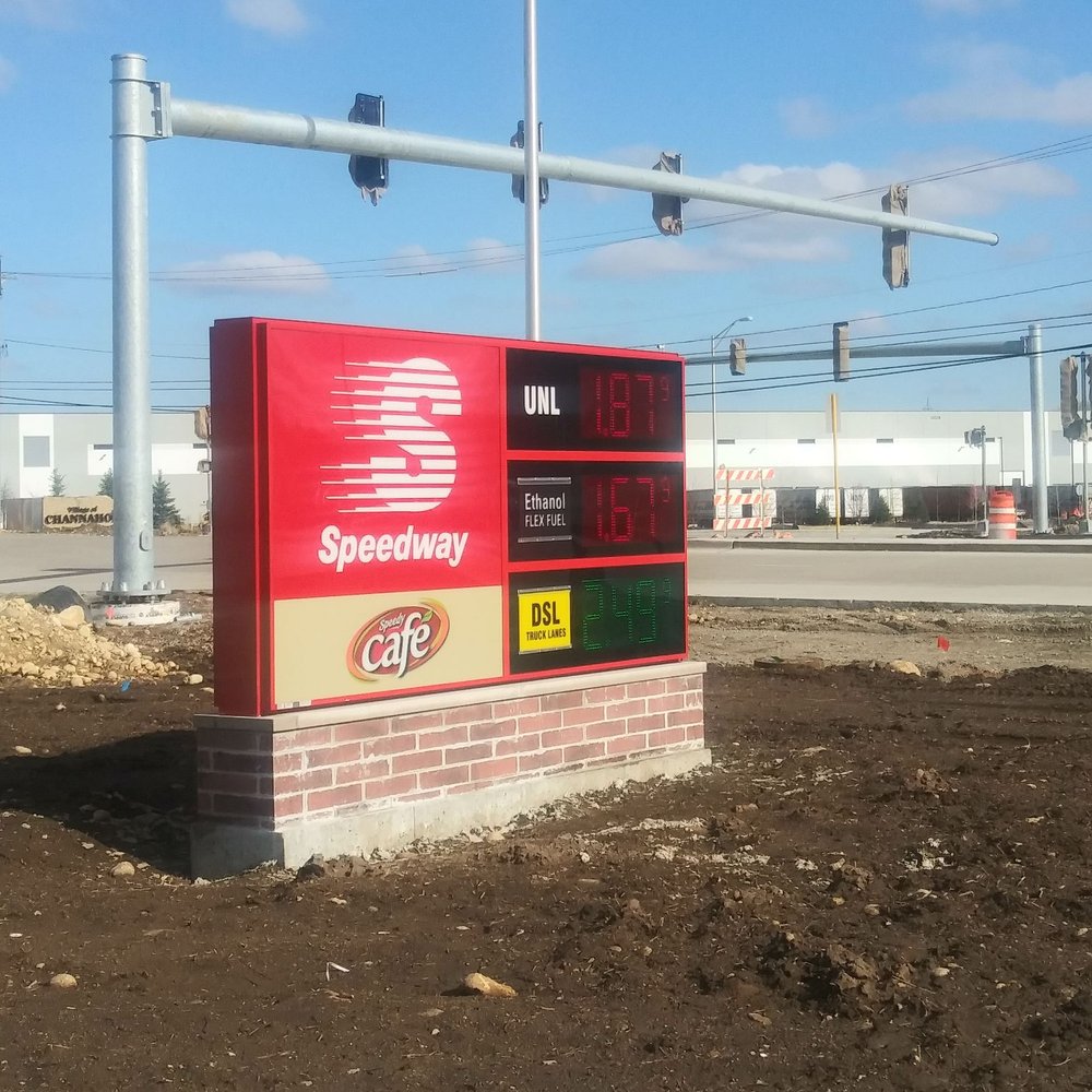 Speedway - March 15th 2020, cheapest gas ever! - Gas Stations Near Me - Channahon, Illinois Speedway - March 15th 2020, cheapest gas ever! - Gas Stations Near Me - Channahon, Illinois