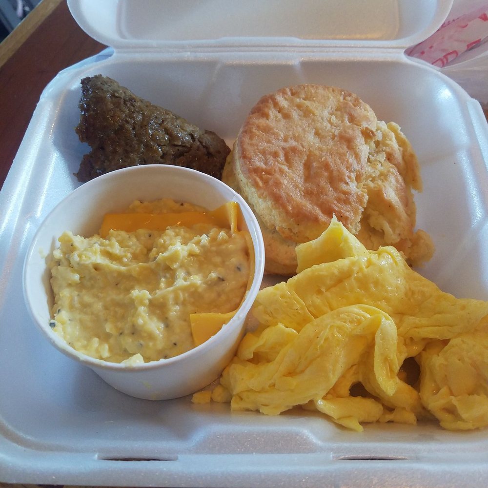 Scratch Biscuit Company - Breakfast with 2 sides - Breakfast & Brunch Near Me - Roanoke, Virginia Scratch Biscuit Company - Breakfast with 2 sides - Breakfast & Brunch Near Me - Roanoke, Virginia