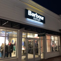 Barbour Merrimack Outlet