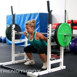 StrengthBox