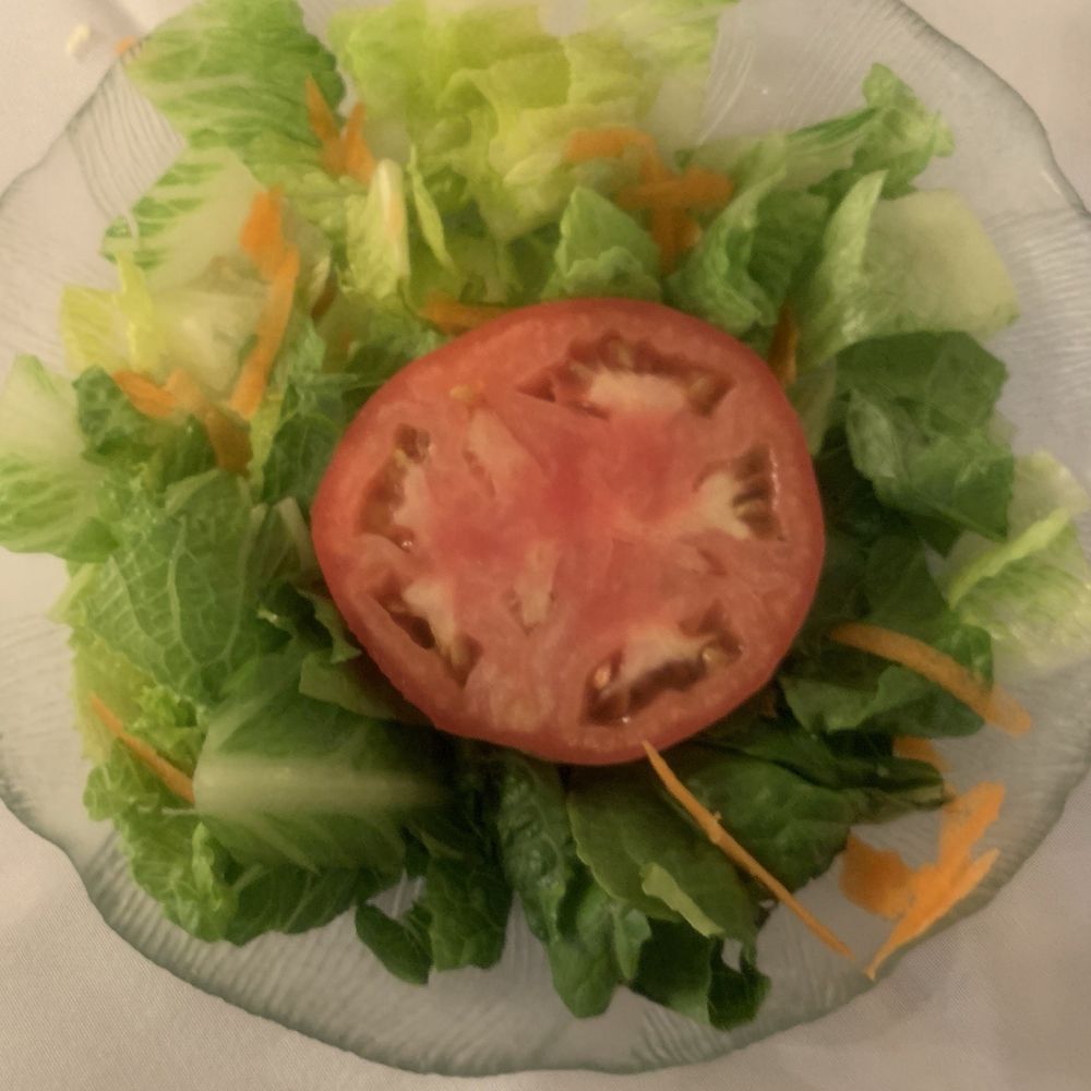 House salad House salad
