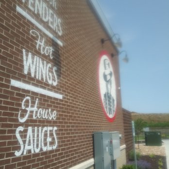 Slim Chickens - First location Fayetteville AK, first time trying Slim's - Chicken Wings Near Me - Liberty, Missouri Slim Chickens - First location Fayetteville AK, first time trying Slim's - Chicken Wings Near Me - Liberty, Missouri