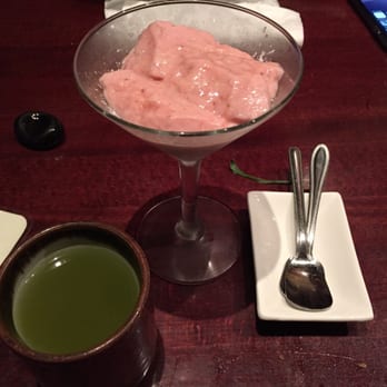 Photo of Yuzu - Torrance, CA, United States. Strawberry jelly