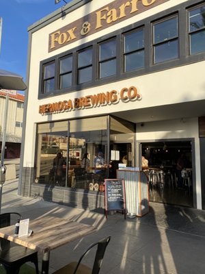 Hermosa Brewing Company by null