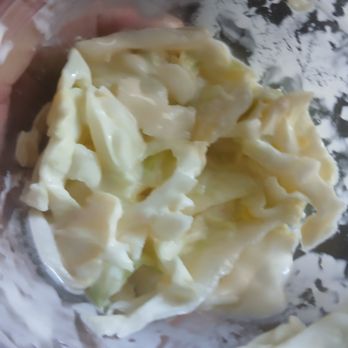 Spencer's Restaurant - This is there coleslaw..  thats why I won't be back. - Breakfast & Brunch Near Me - Bakersfield, California