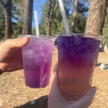 123 Farm - Organic Lavender Gin & Tonic and Organic Lavender-Infused Hard Lemonade - Farmers Market Near Me - Cherry Valley, California